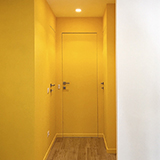 Bomori Architettura - Paint it yellow!